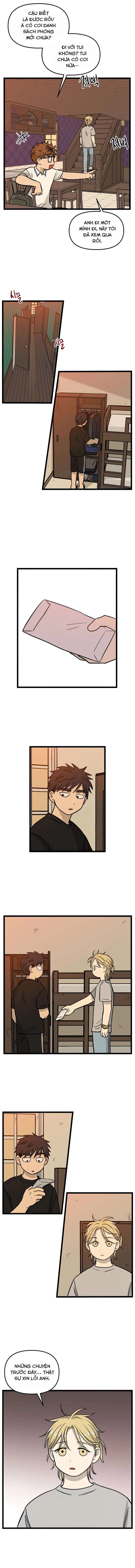 I Have No Home Chapter 141 - 8