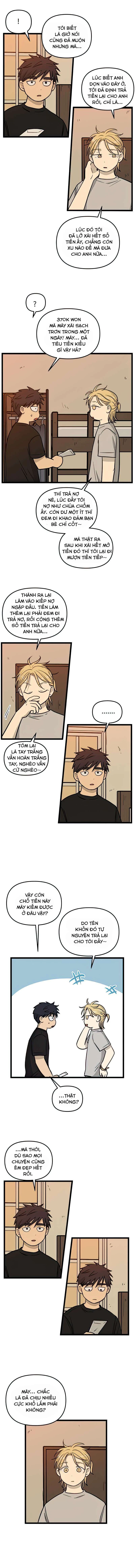 I Have No Home Chapter 141 - 9