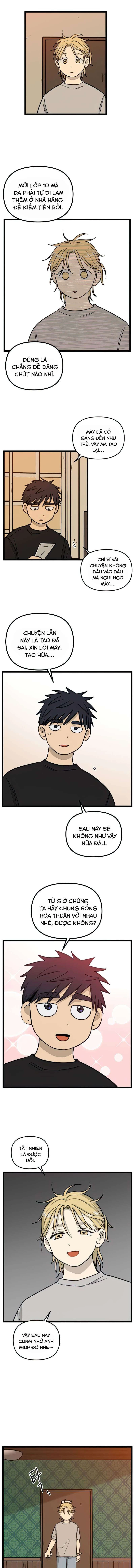 I Have No Home Chapter 141 - 10