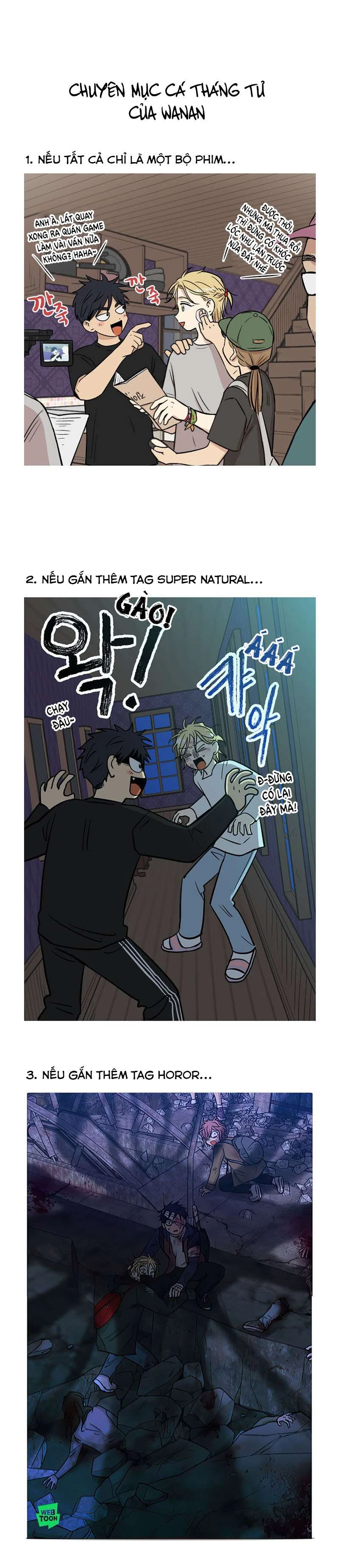I Have No Home Chapter 141 - 13