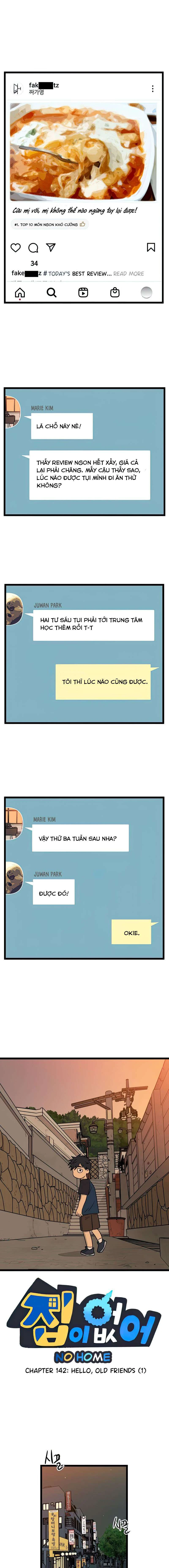 I Have No Home Chapter 142 - 1