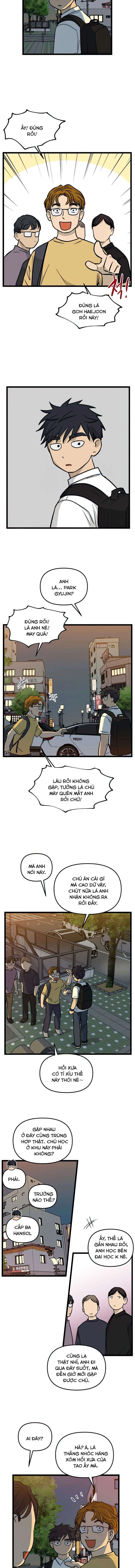 I Have No Home Chapter 142 - 3
