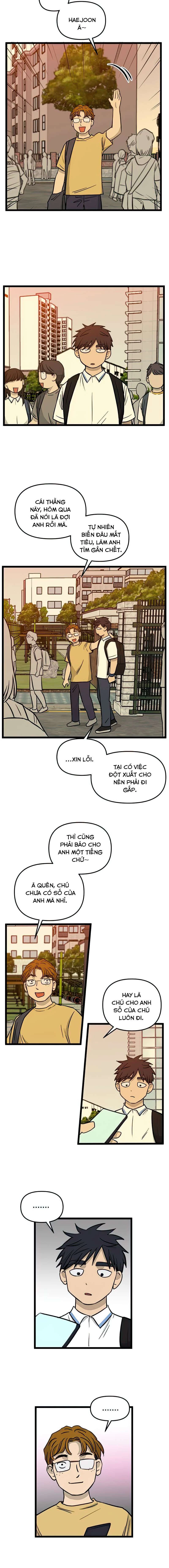 I Have No Home Chapter 142 - 5