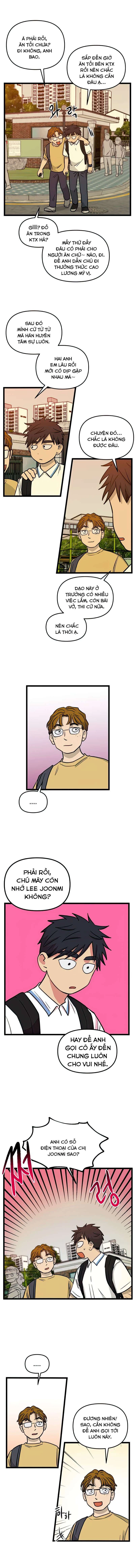 I Have No Home Chapter 142 - 6