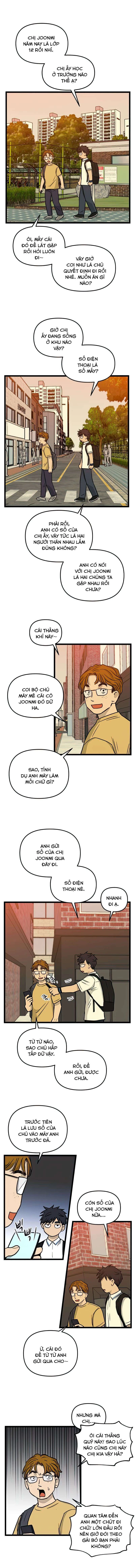 I Have No Home Chapter 142 - 7