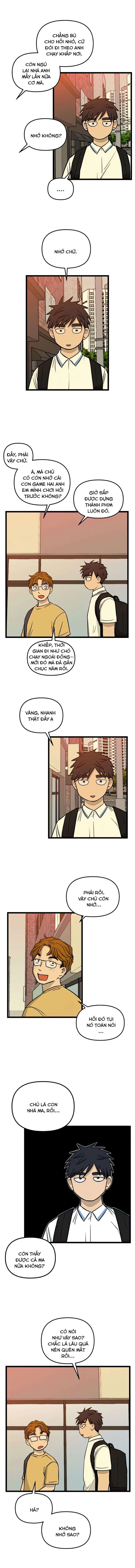 I Have No Home Chapter 142 - 8