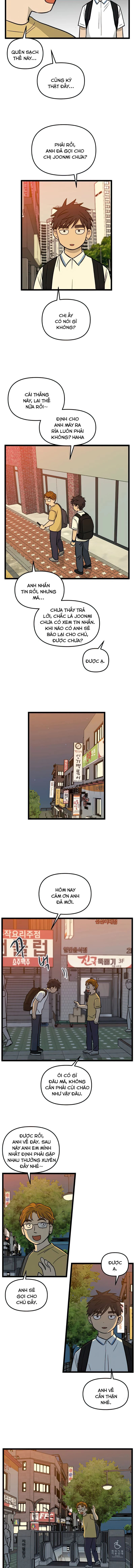 I Have No Home Chapter 142 - 10