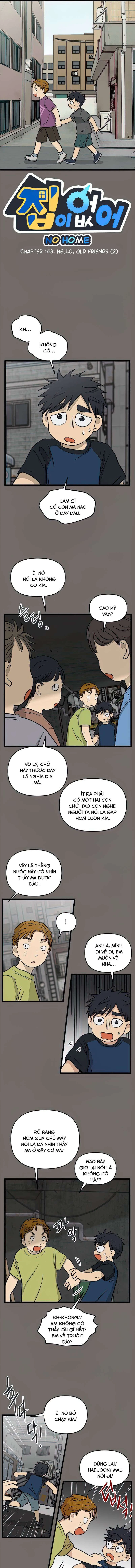 I Have No Home Chapter 143 - 1