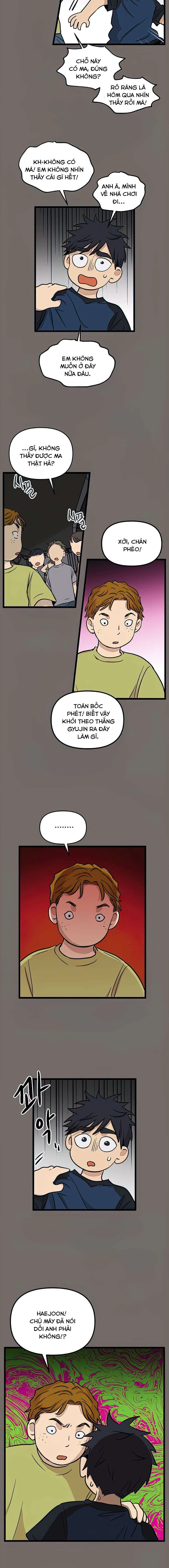 I Have No Home Chapter 143 - 2
