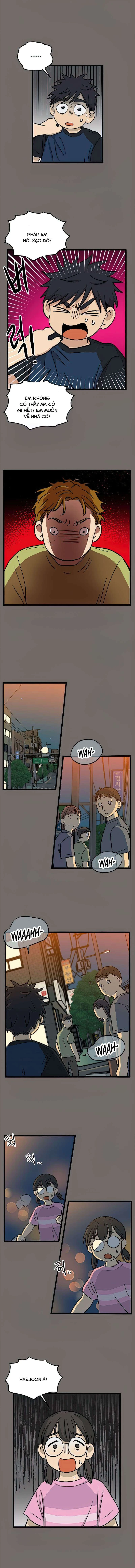 I Have No Home Chapter 143 - 3