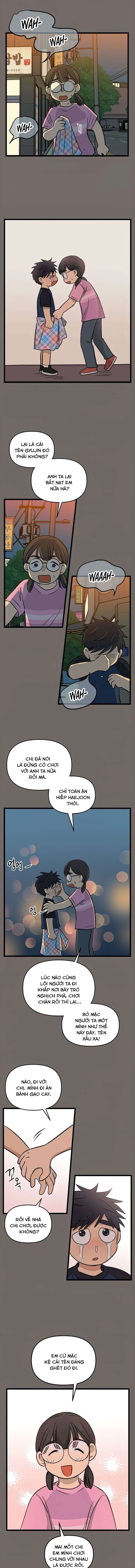 I Have No Home Chapter 143 - 4