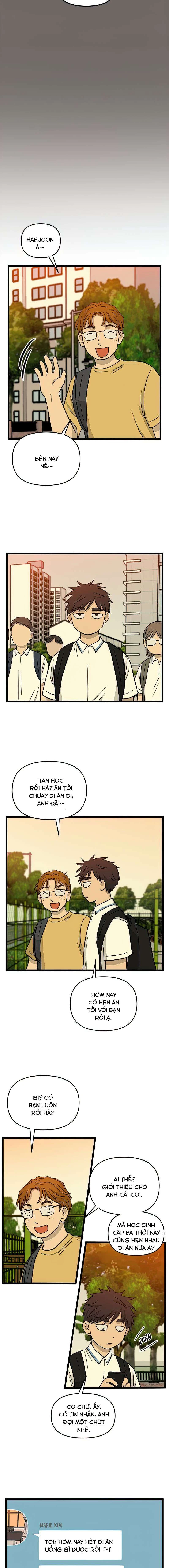 I Have No Home Chapter 143 - 5