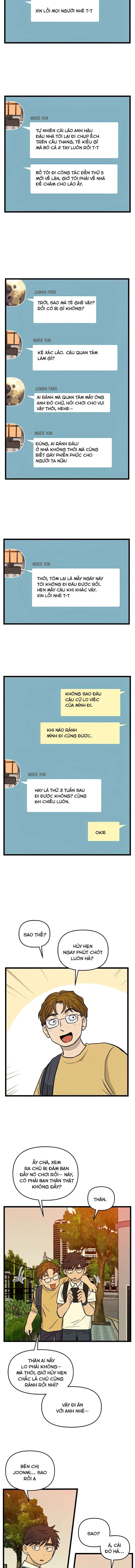 I Have No Home Chapter 143 - 6