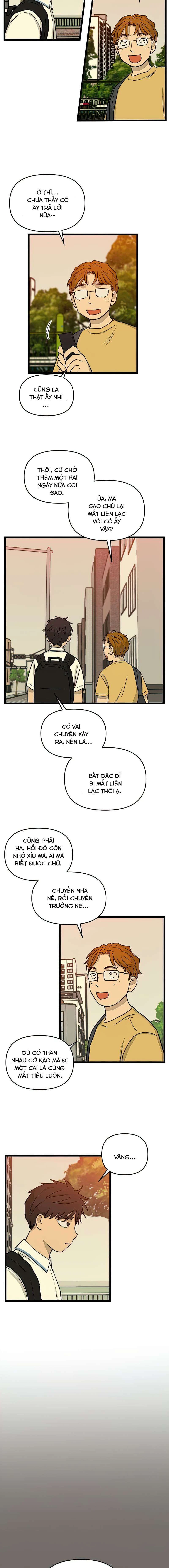I Have No Home Chapter 143 - 7