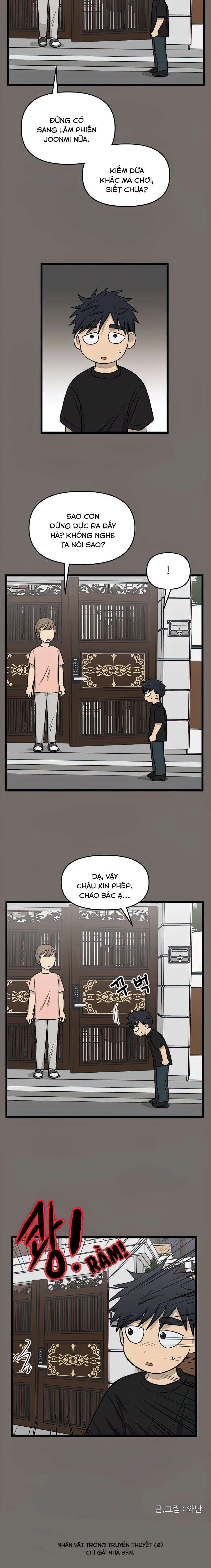 I Have No Home Chapter 143 - 11