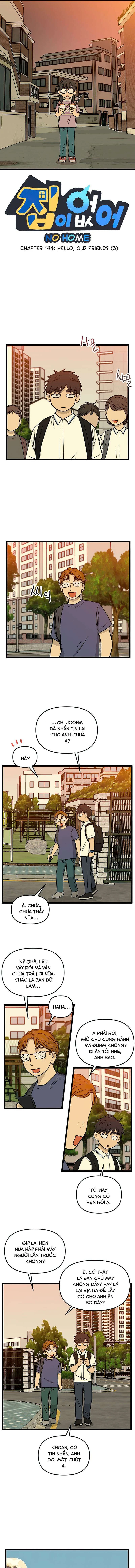 I Have No Home Chapter 144 - 1