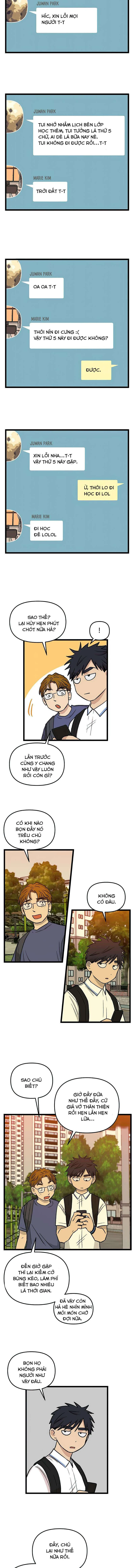 I Have No Home Chapter 144 - 2