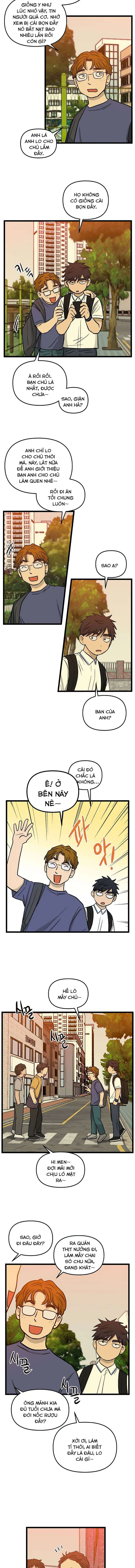 I Have No Home Chapter 144 - 3