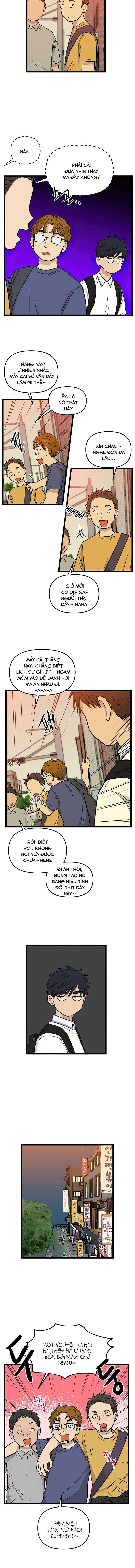 I Have No Home Chapter 144 - 4