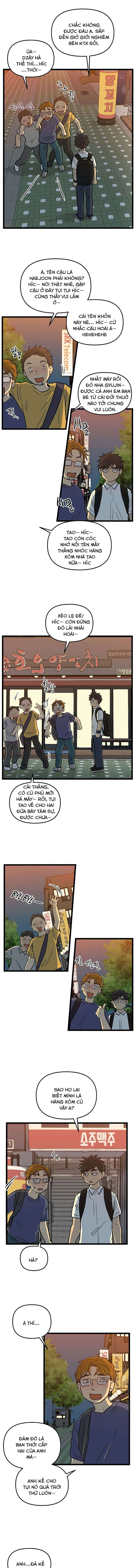 I Have No Home Chapter 144 - 5