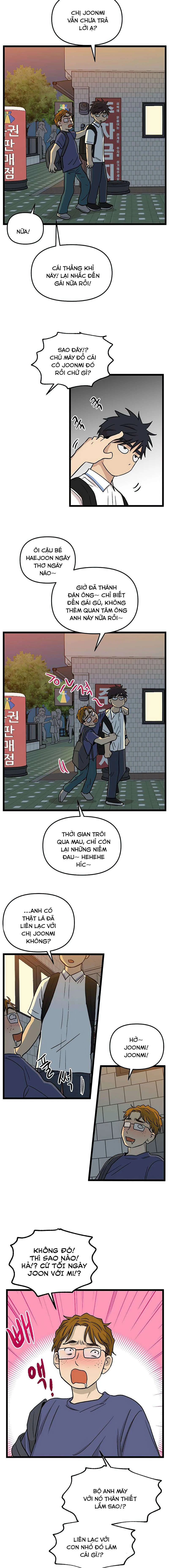 I Have No Home Chapter 144 - 7