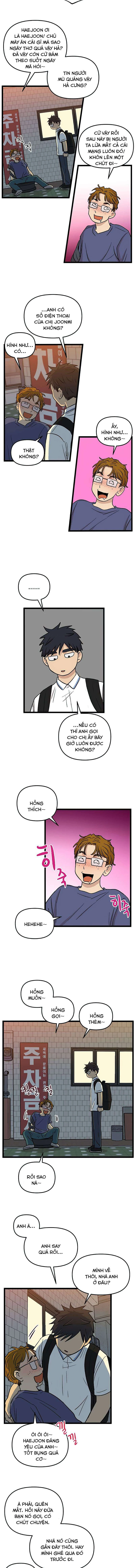 I Have No Home Chapter 144 - 8