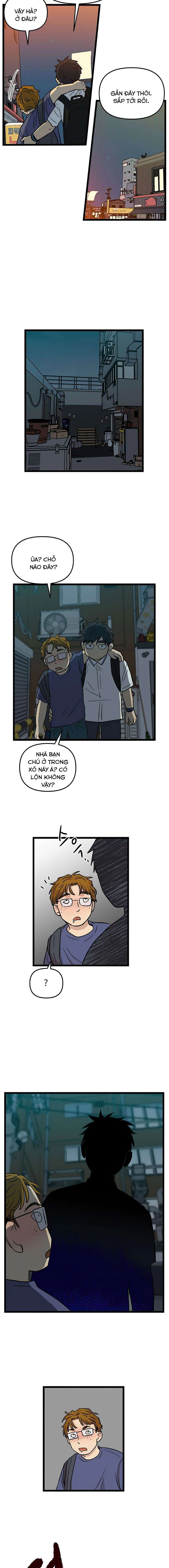 I Have No Home Chapter 144 - 9