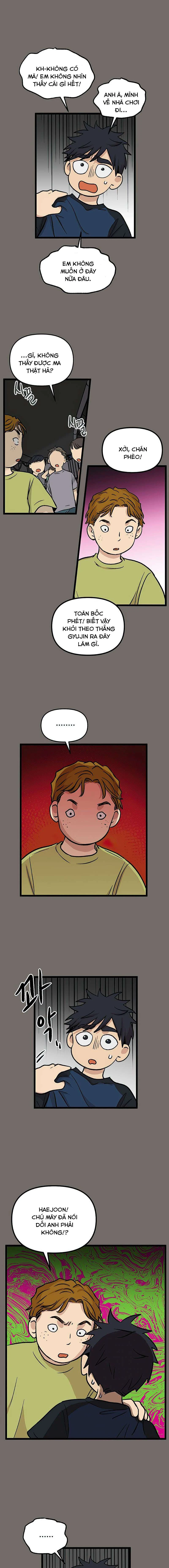 I Have No Home Chapter 145 - 1