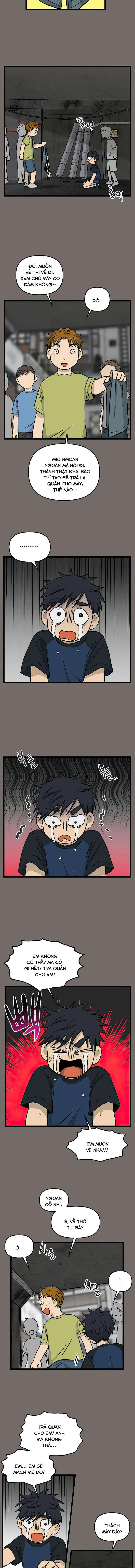 I Have No Home Chapter 145 - 3