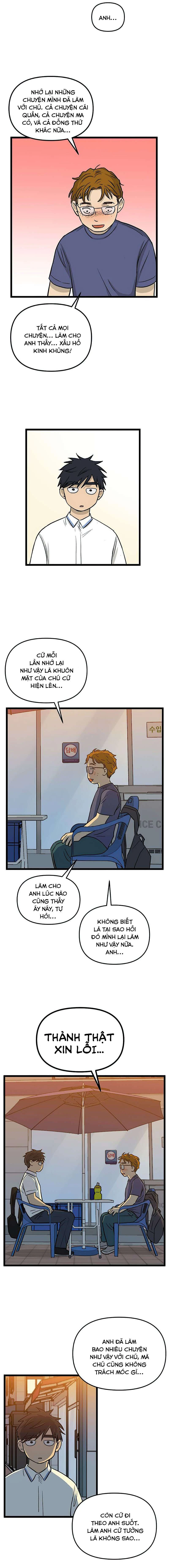 I Have No Home Chapter 145 - 11