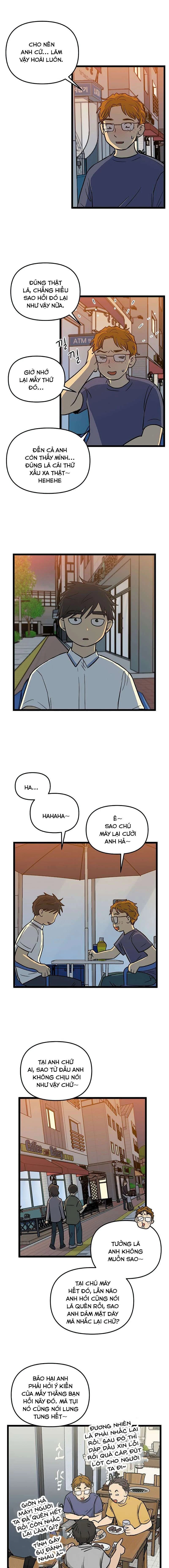 I Have No Home Chapter 145 - 12