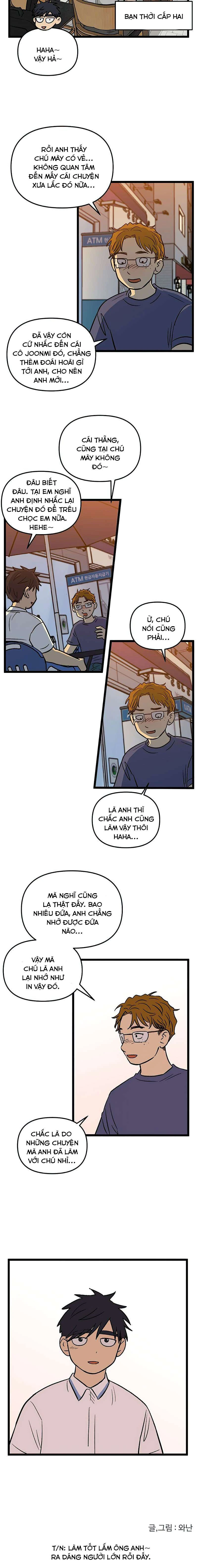 I Have No Home Chapter 145 - 13