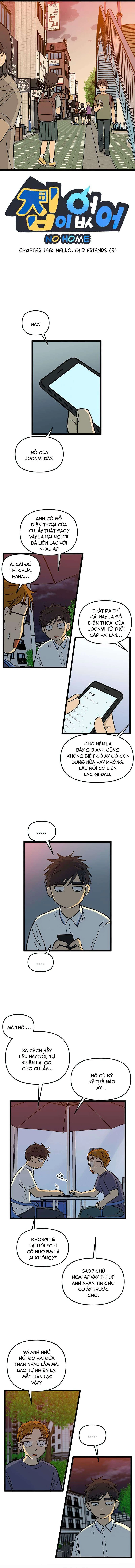 I Have No Home Chapter 146 - 1