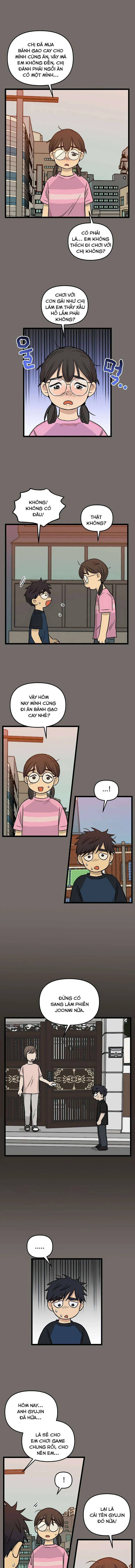 I Have No Home Chapter 146 - 3