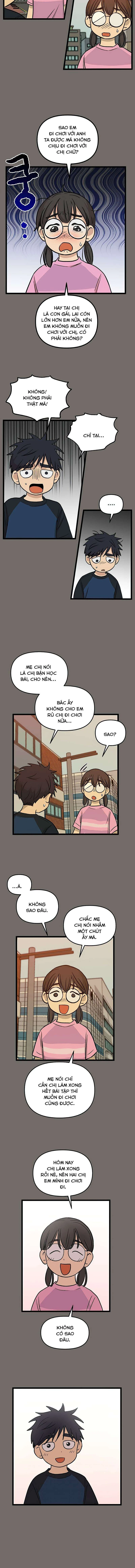 I Have No Home Chapter 146 - 4