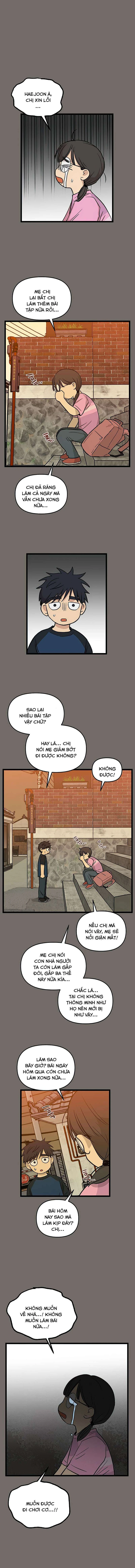 I Have No Home Chapter 146 - 5