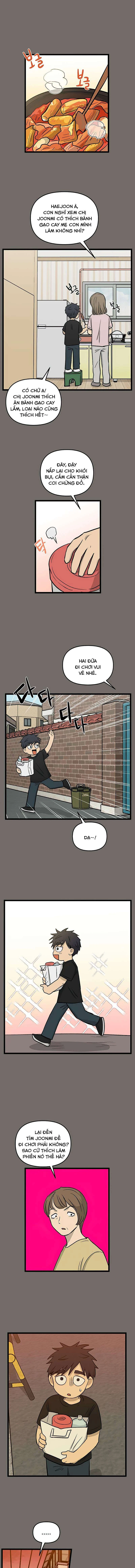 I Have No Home Chapter 146 - 6