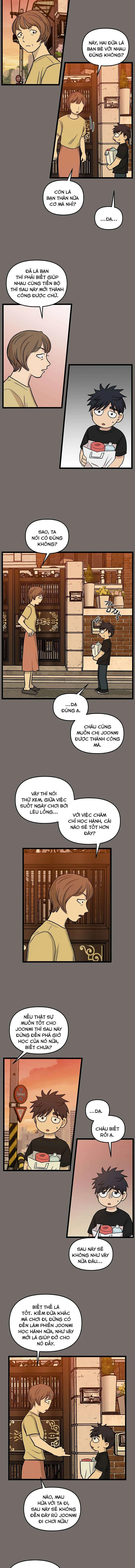 I Have No Home Chapter 146 - 7