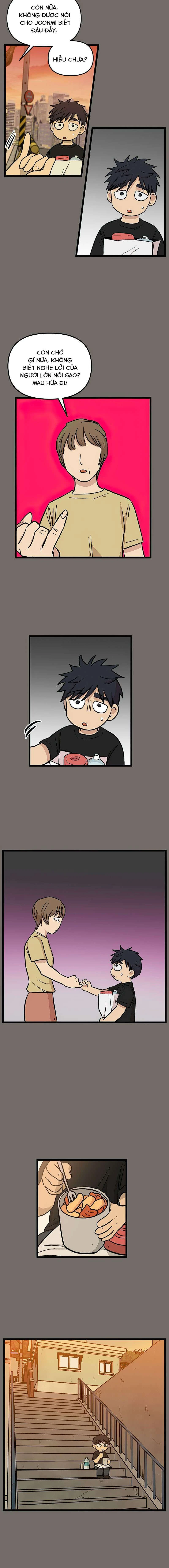 I Have No Home Chapter 146 - 8