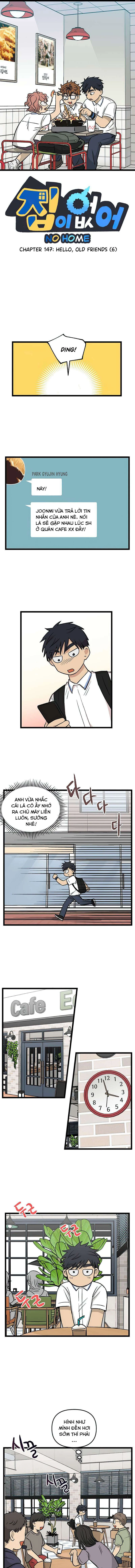 I Have No Home Chapter 147 - 1