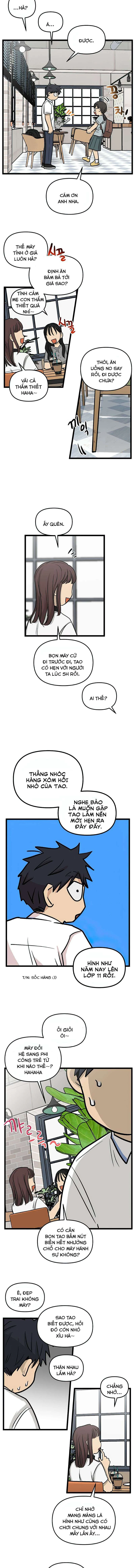 I Have No Home Chapter 147 - 5