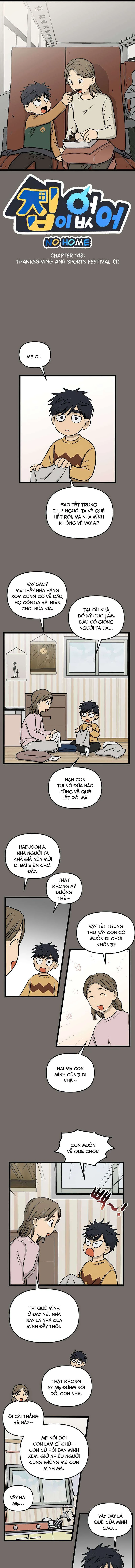 I Have No Home Chapter 148 - 1