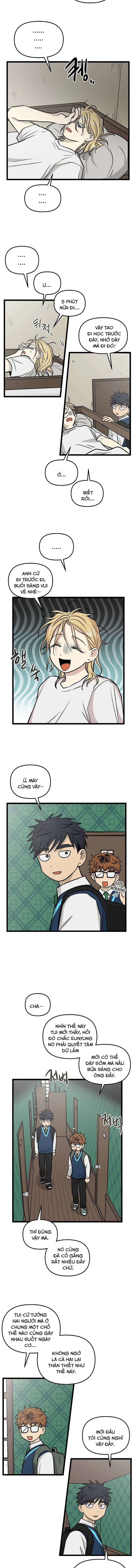 I Have No Home Chapter 148 - 5