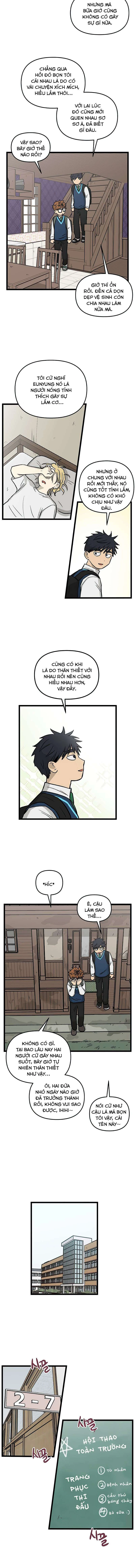 I Have No Home Chapter 148 - 6