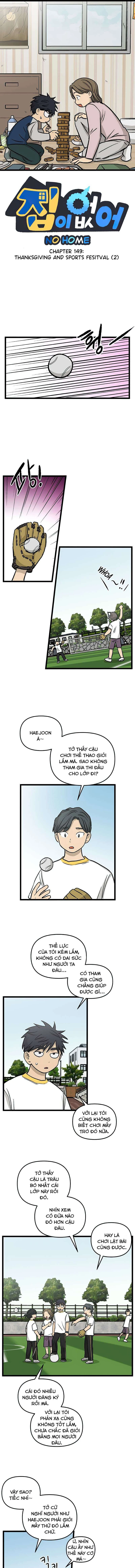 I Have No Home Chapter 149 - 1