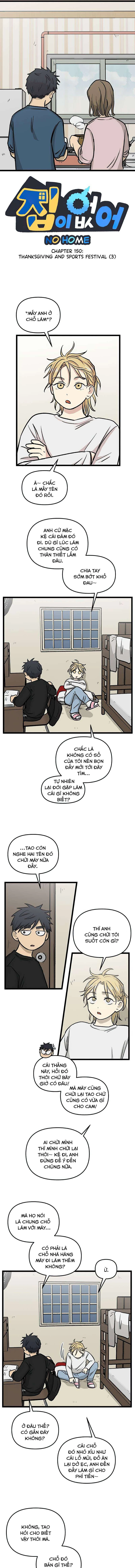 I Have No Home Chapter 150 - 1