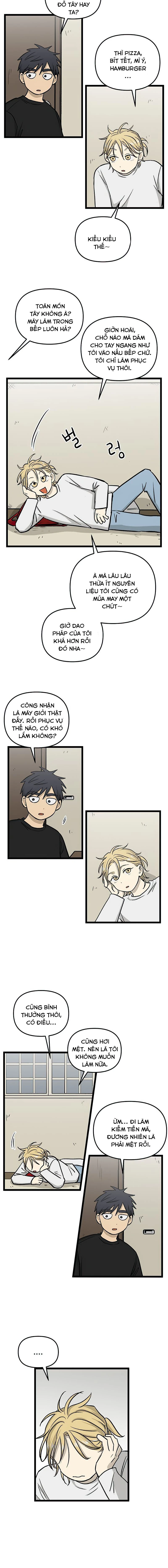I Have No Home Chapter 150 - 2
