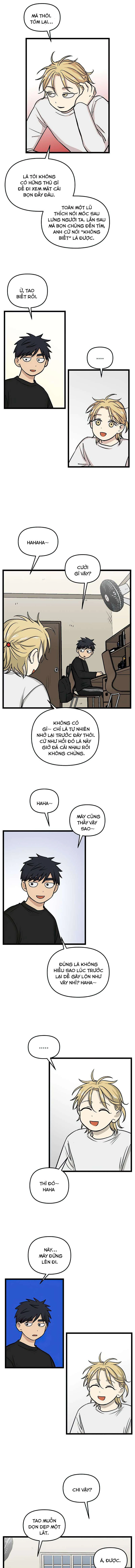 I Have No Home Chapter 150 - 3