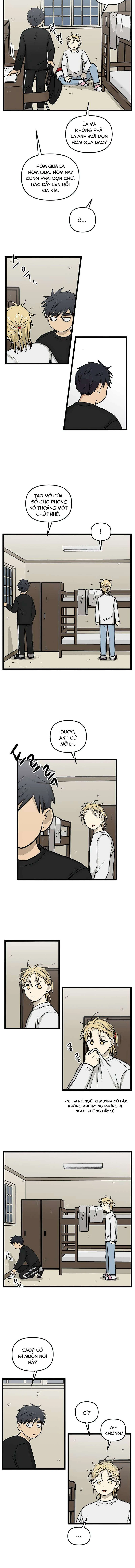 I Have No Home Chapter 150 - 4