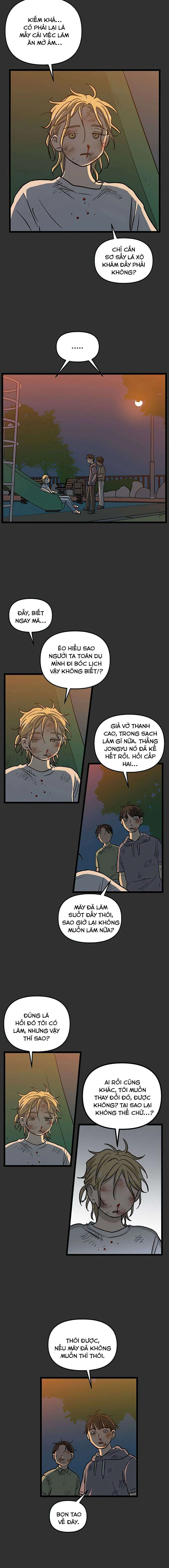 I Have No Home Chapter 150 - 6